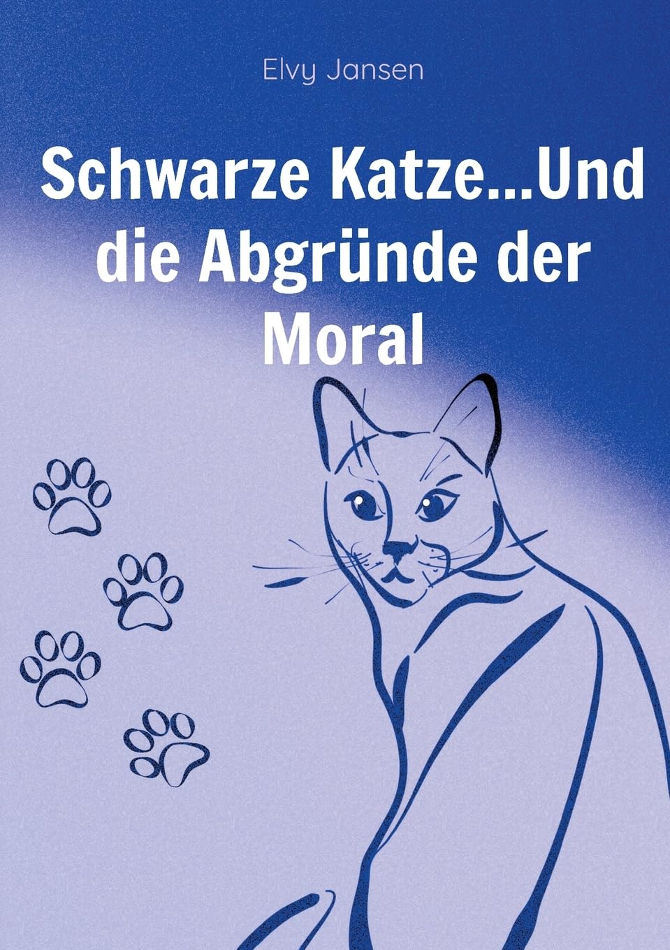 Schwarze Katze...Und die Abgründe der Moral Contemporary literature