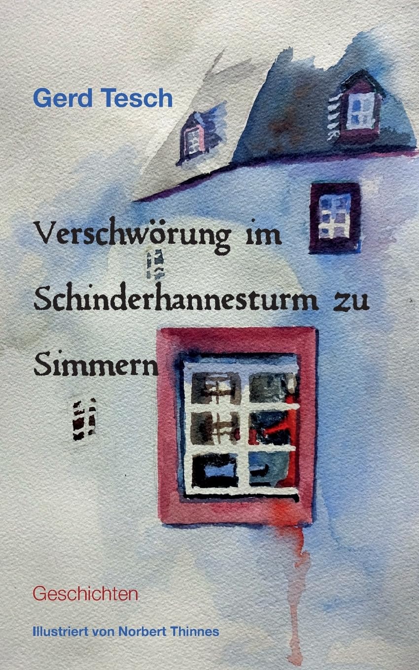 Verschwörung im Schinderhannesturm zu Simmern book