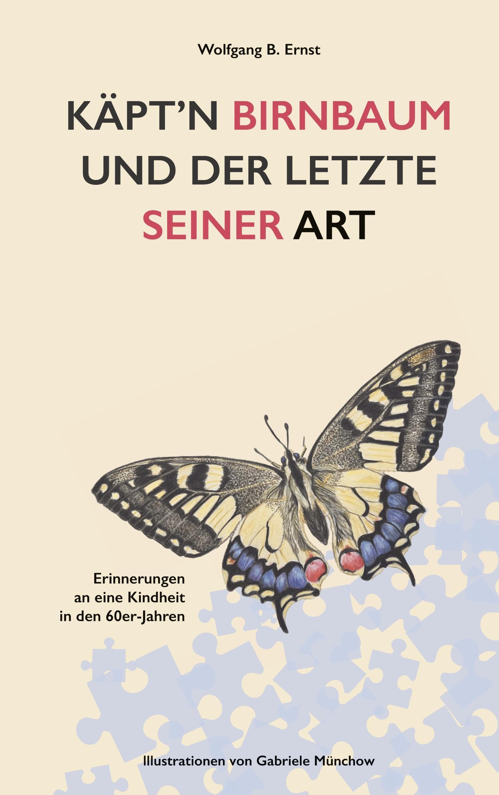 Käpt'n Birnbaum und der Letzte seiner Art Contemporary literature