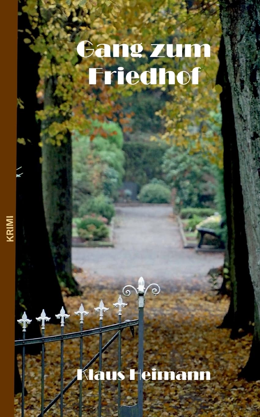 Gang zum Friedhof Contemporary literature