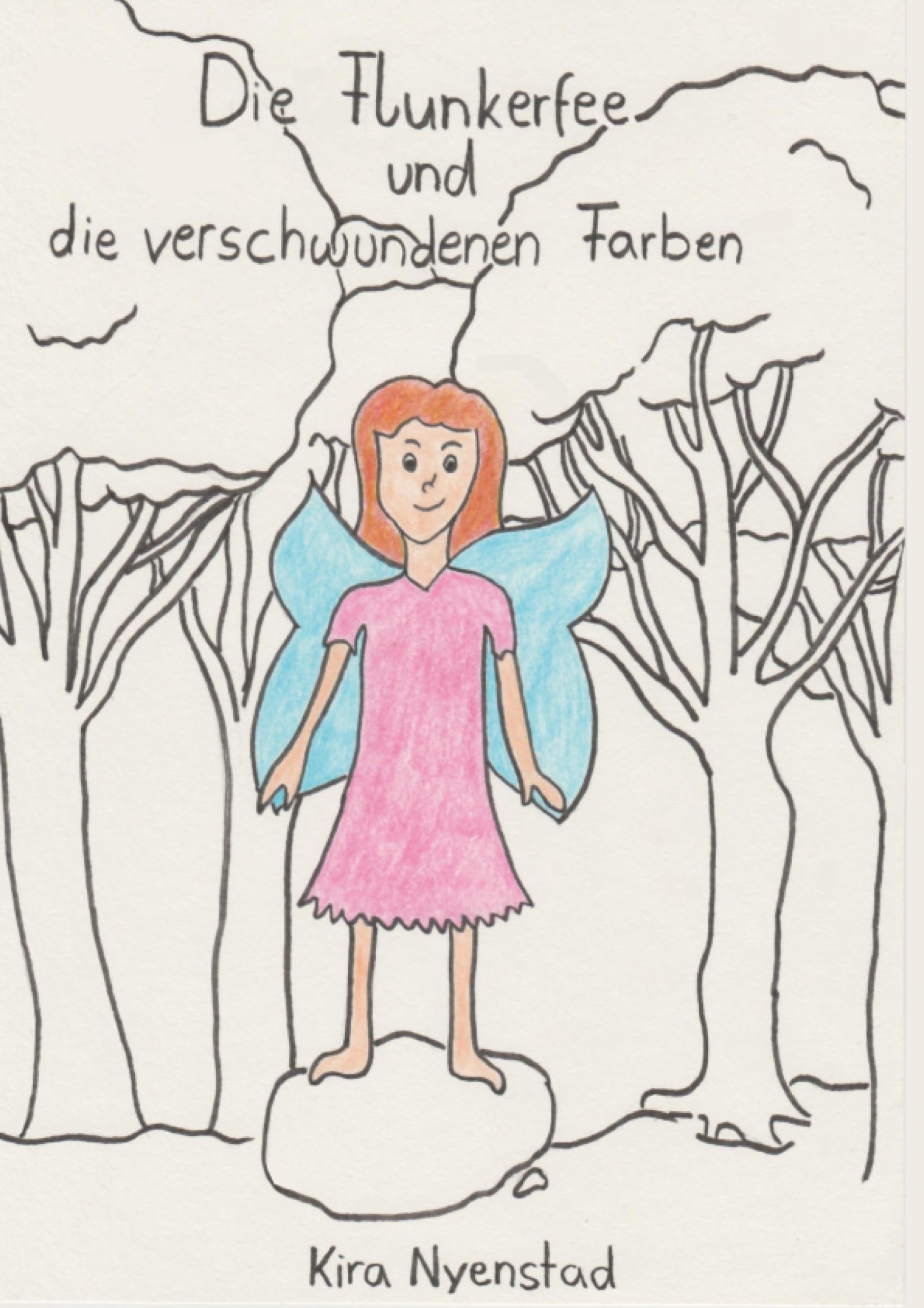 Die Flukerfee: und die verschwundenen Farben (Die Flunkerfee) Children's books