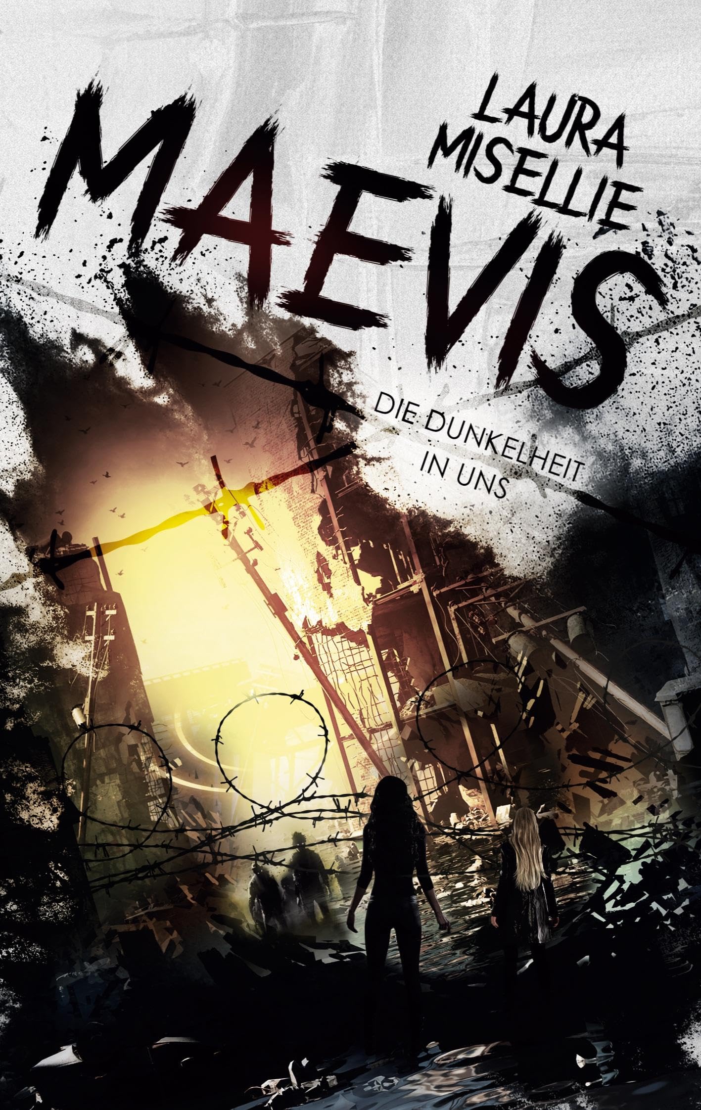 Maevis: Die Dunkelheit in uns Contemporary literature
