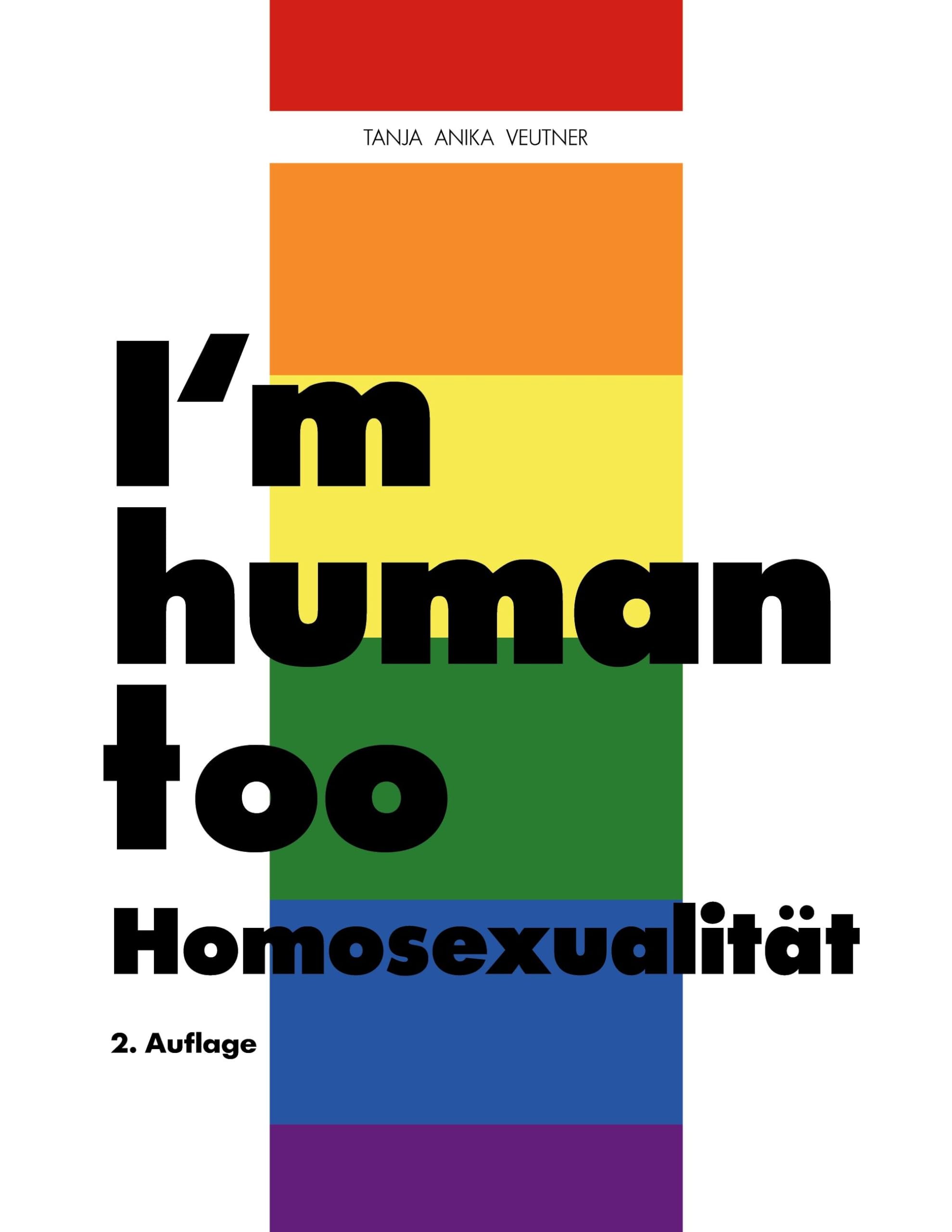 I'm human too - Homosexualität Law