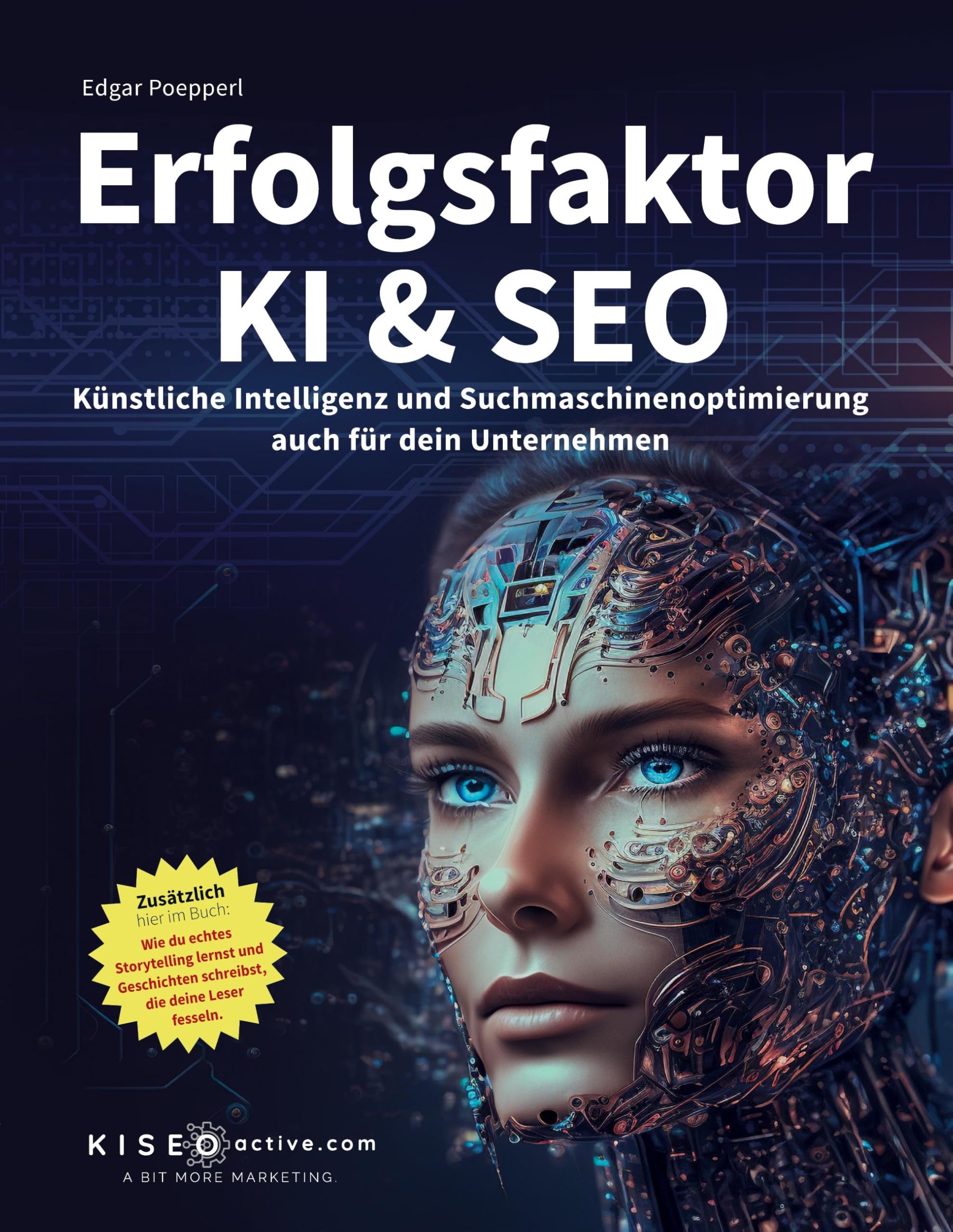 Erfolgsfaktor KI und SEO Computer Science