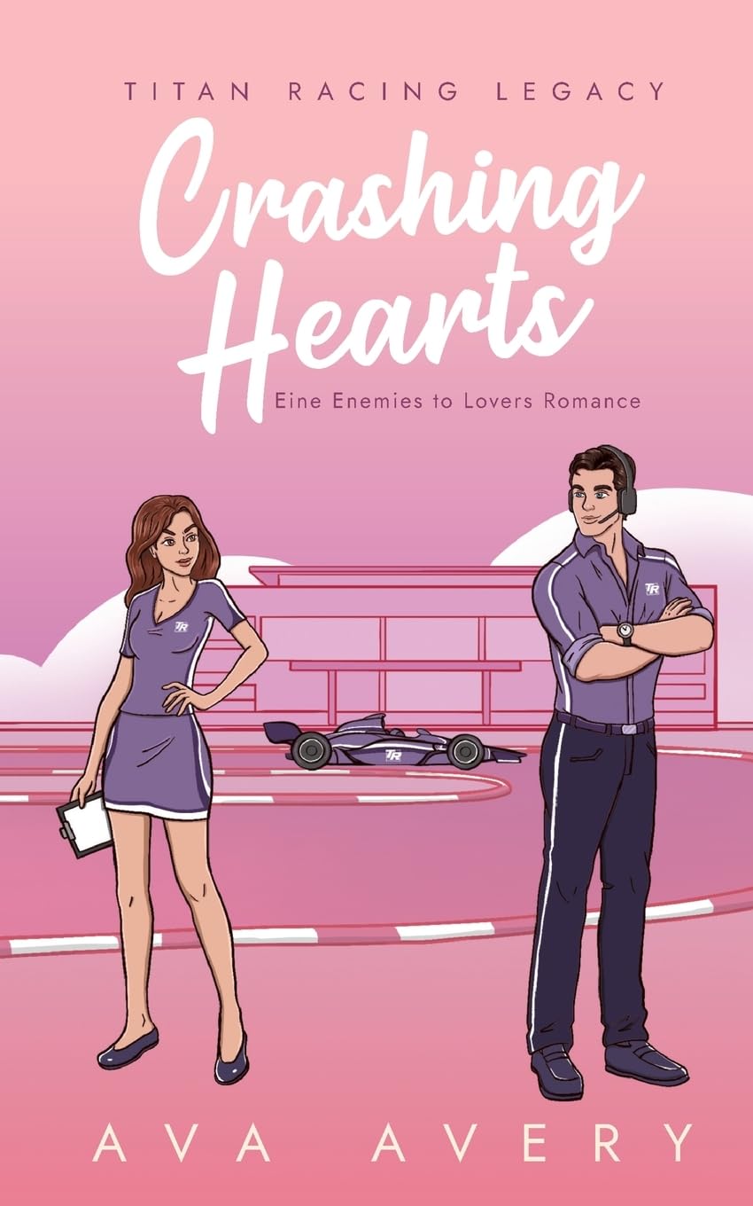 Crashing Hearts Contemporary literature Books