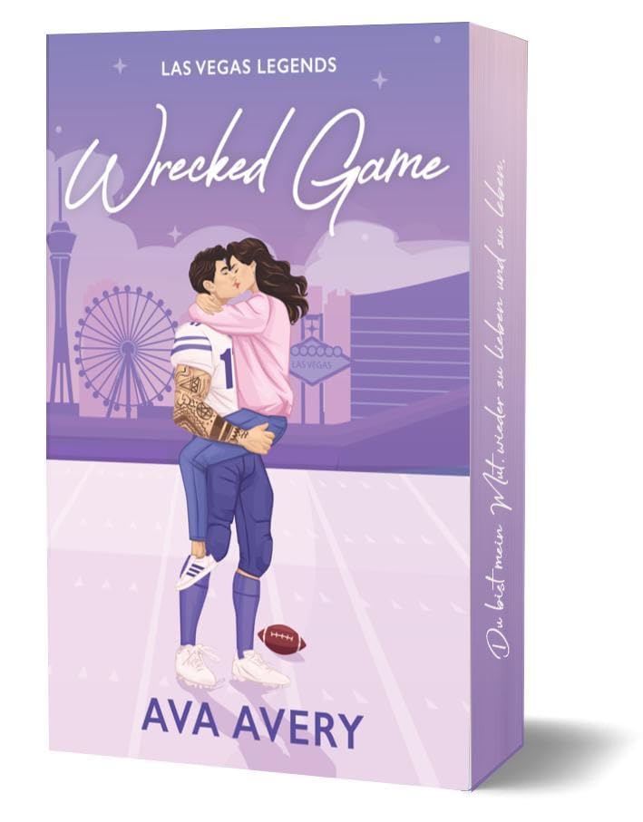 Wrecked Game Contemporary literature Books