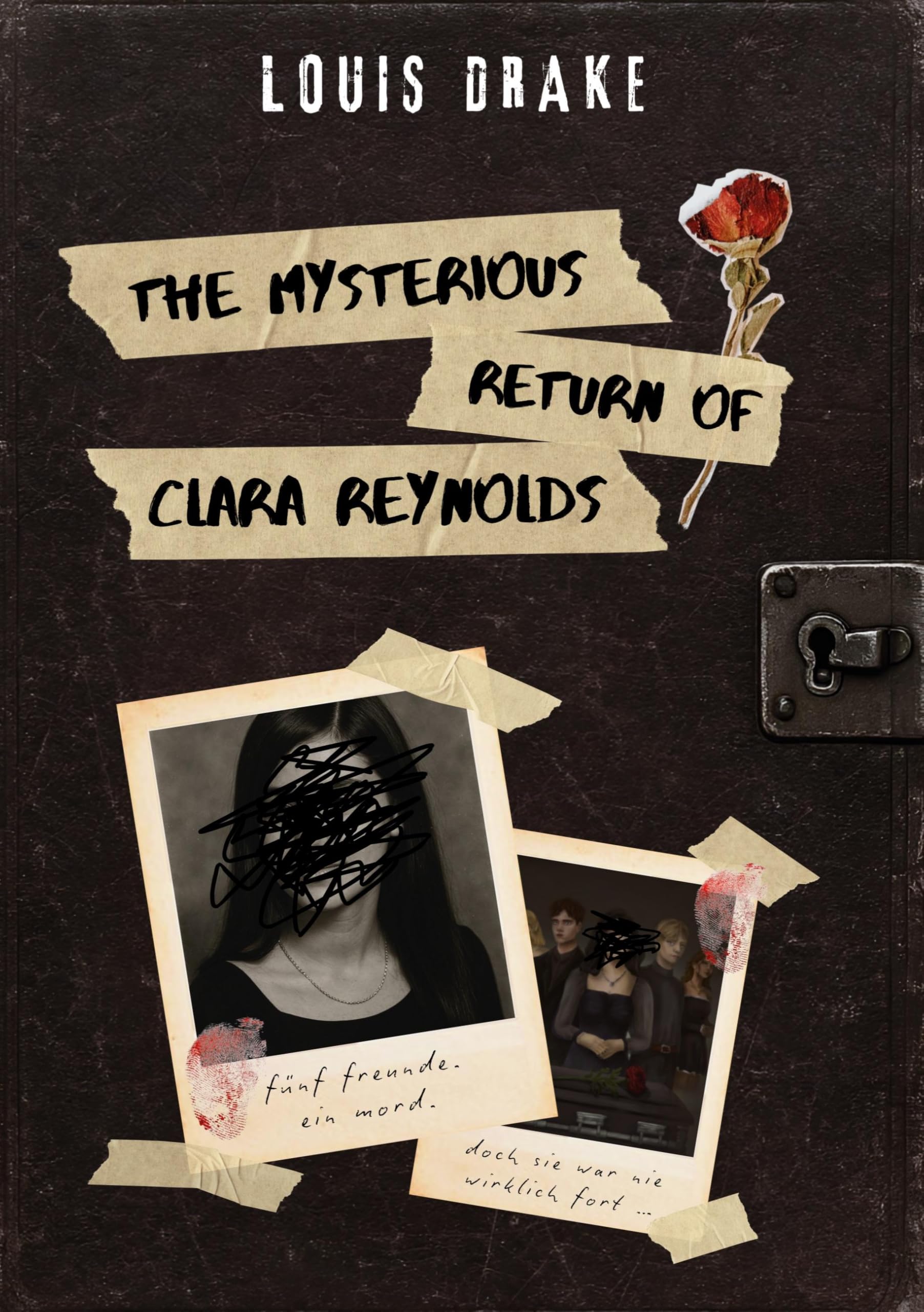 The mysterious return of Clara Reynolds Fiction