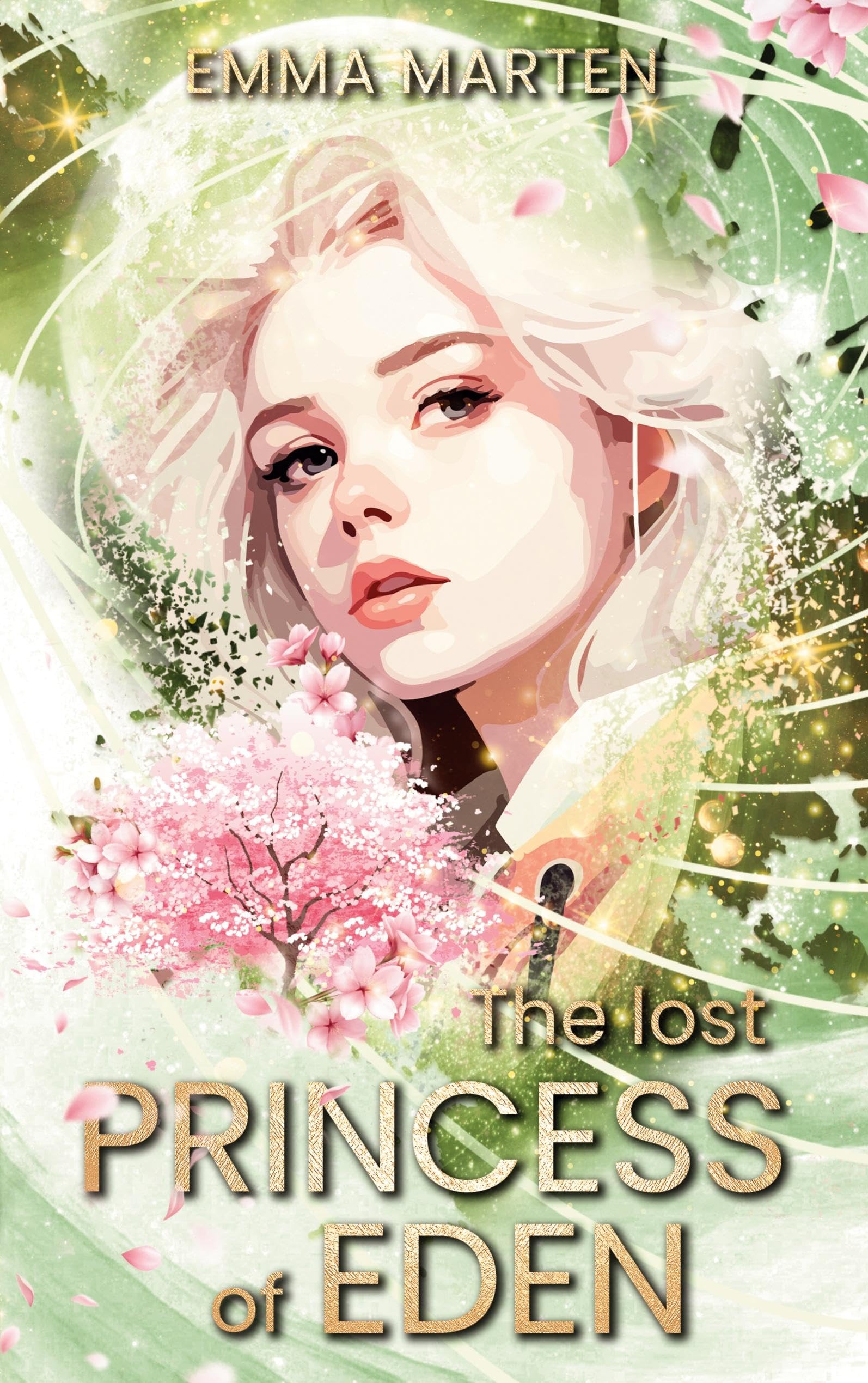 The lost Princess of Eden Contemporary literature