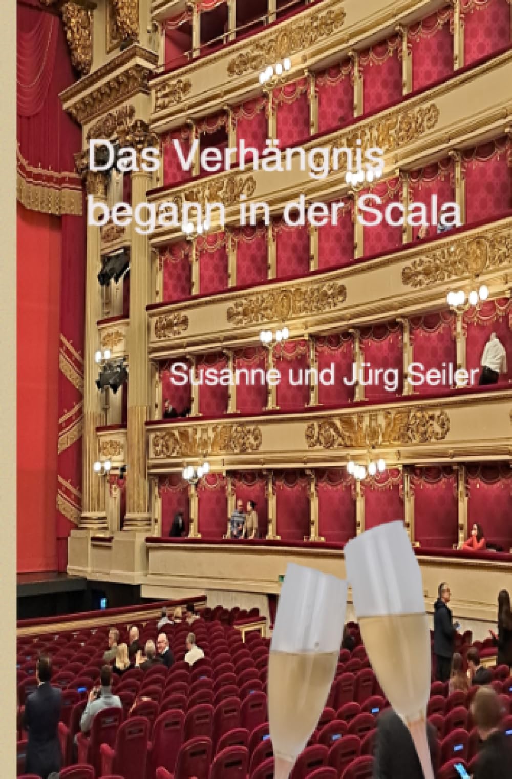 Das Verhängnis begann in der Scala (Die Jagd nach den goldenen Münzen (1), Die Spinne (2)) Contemporary literature Books