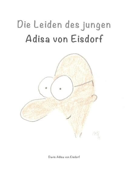 Die Leiden des jungen Adisa von Eisdorf Manga