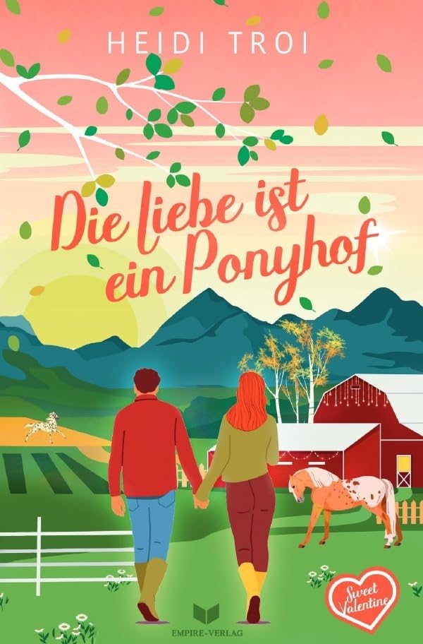 Sweet Valentine / Die Liebe ist ein Ponyhof Contemporary literature