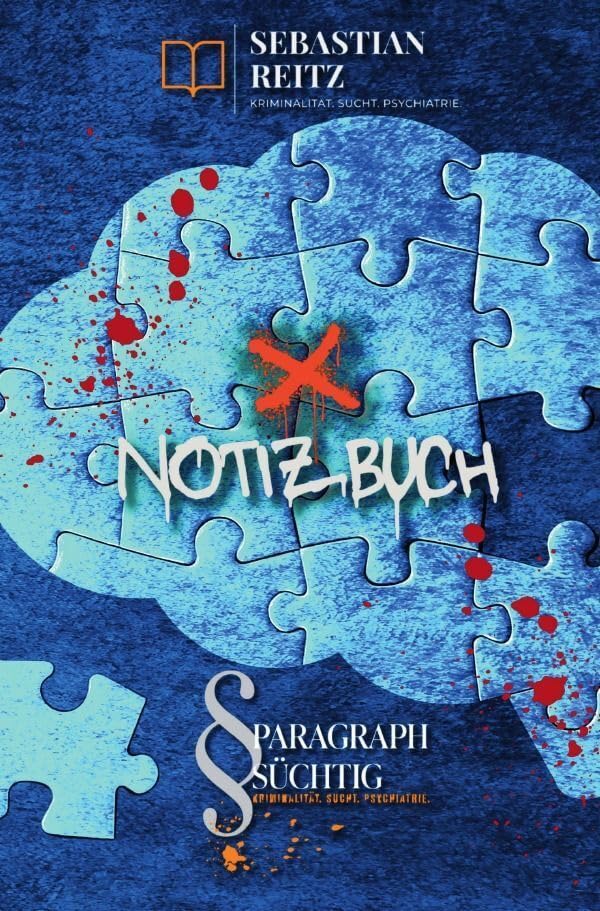 Paragraph Süchtig / Paragraph Süchtig - Notizbuch #1 Health, Nutrition & Fitness