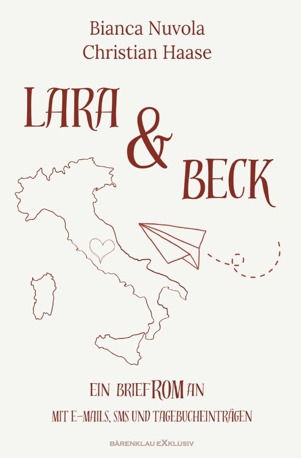 Lara & Beck – Ein BriefROMan: Mit E-Mails, SMS und Tagebucheinträgen Action & Adventure