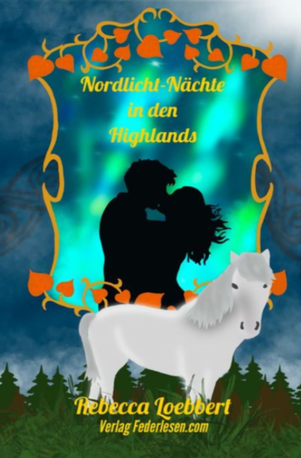 Nordlicht-Nächte in den Highlands: Band 3 Action & Adventure