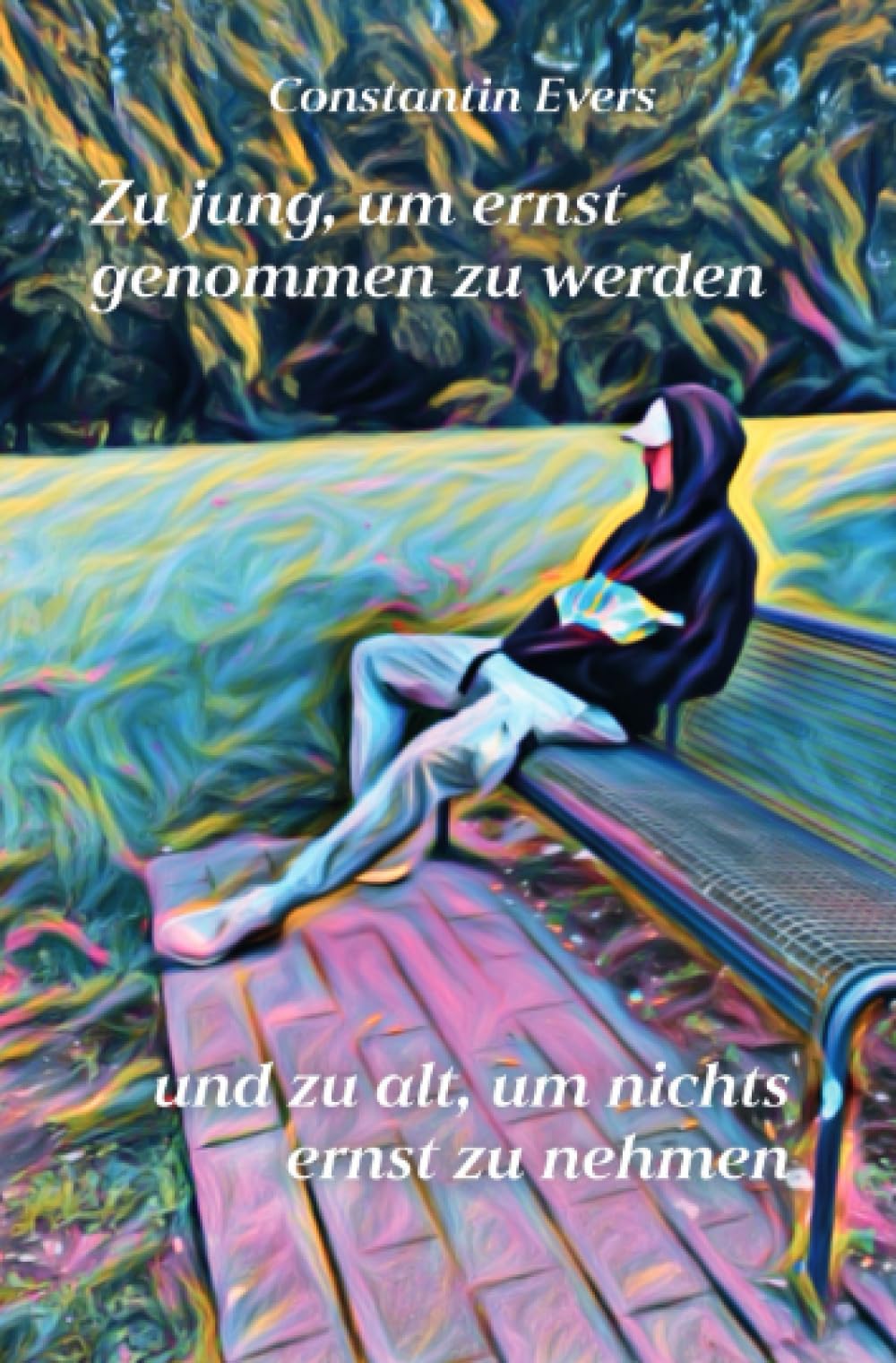 Zu jung, um ernst genommen zu werden, und zu alt, um nichts ernst zu nehmen Business, Finance & Career