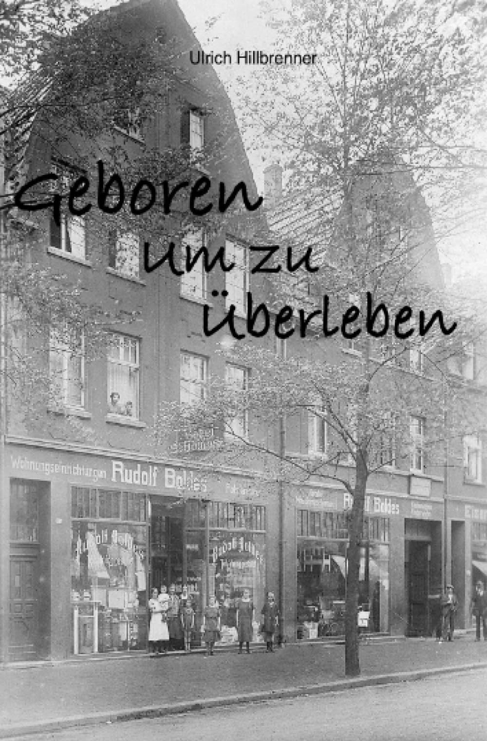 geboren um zu überleben book