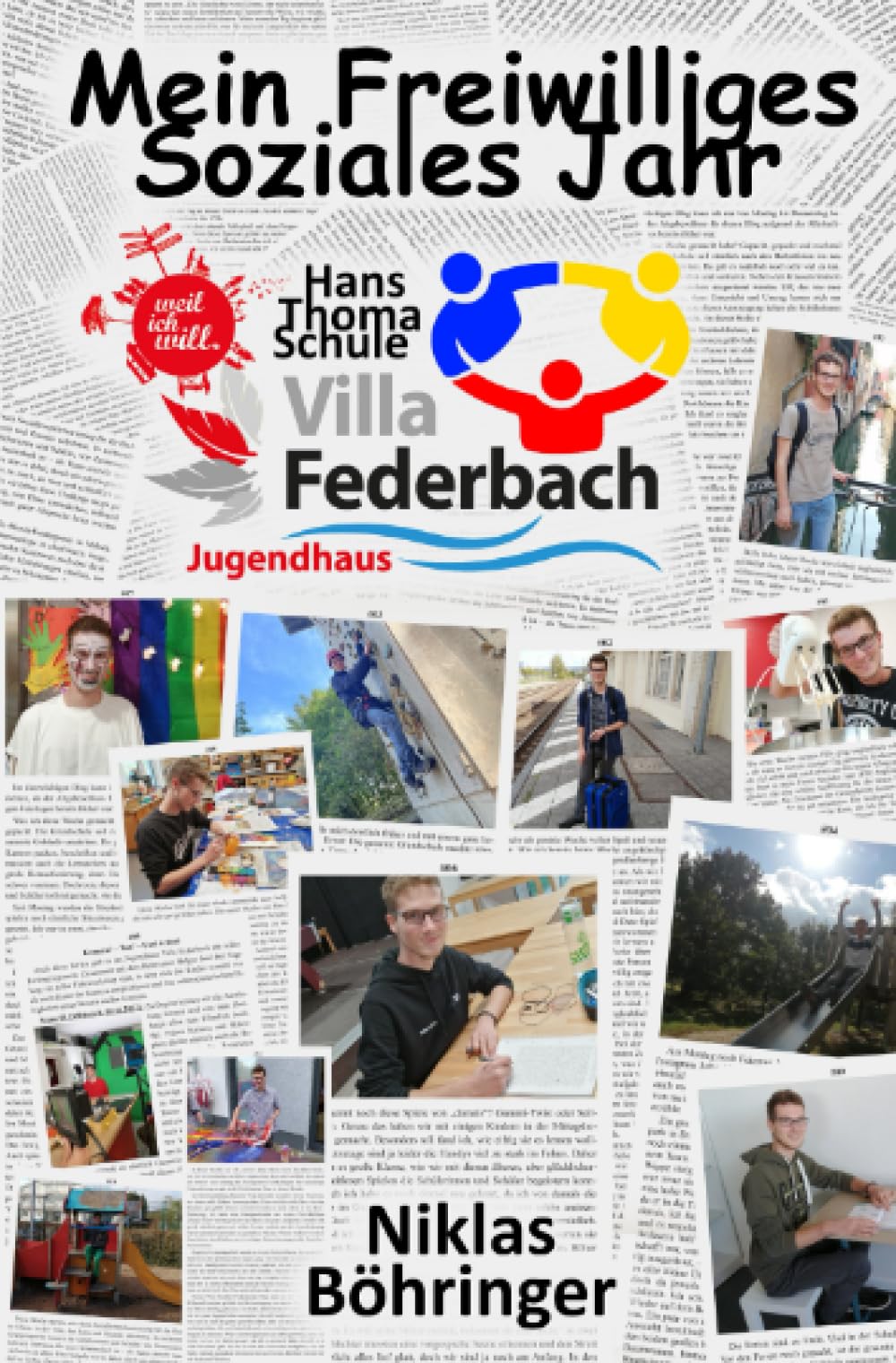 FSJ-Blog 2022/23: Mein Freiwilliges Soziales Jahr Personalities