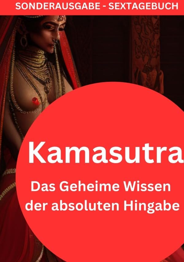 Kamasutra: Das Geheime Wissen der absoluten Hingabe: NEUE INFOS 2023- SONDERAUGABE SEXTAGEBUCH Eroticism