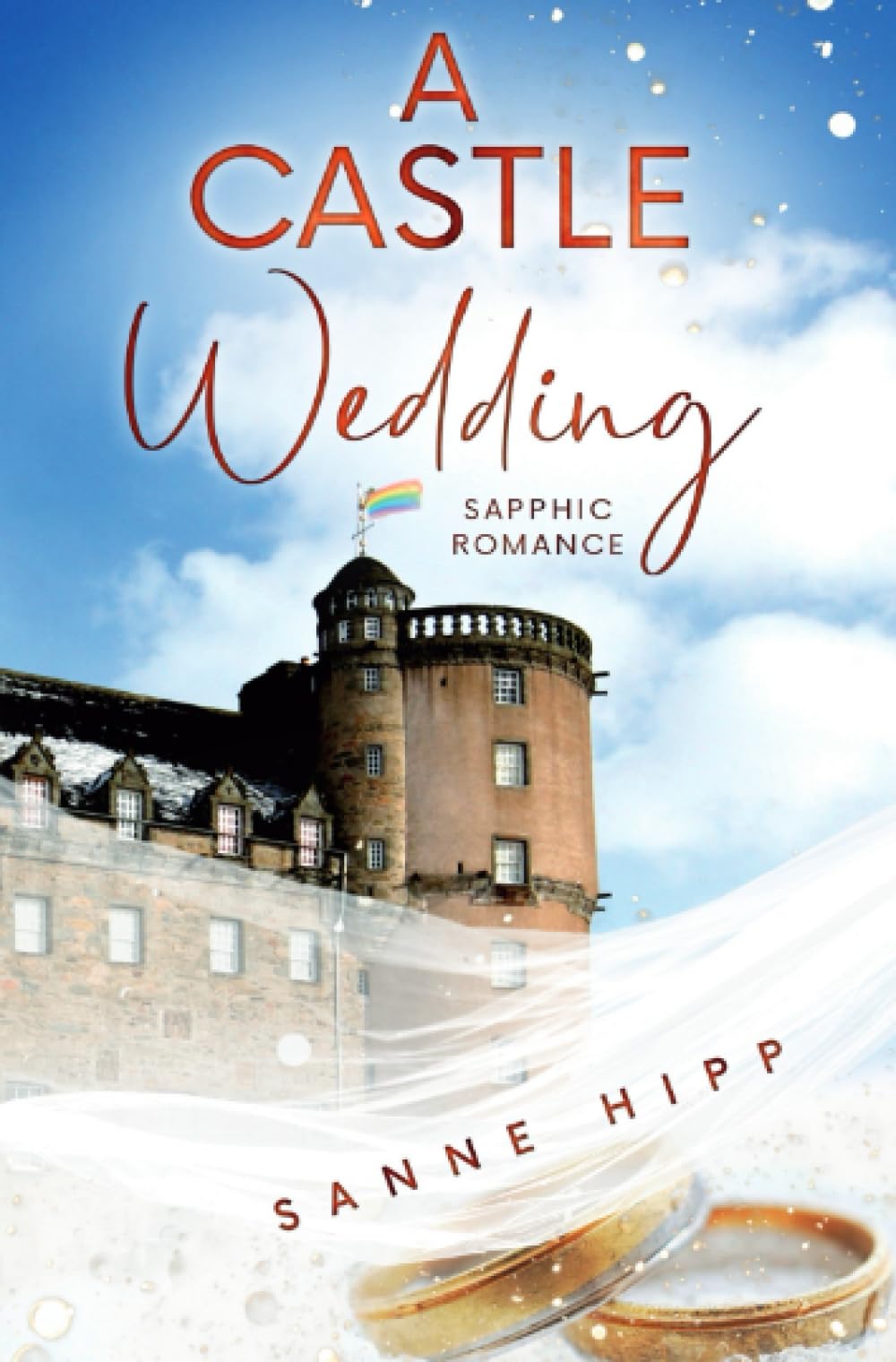 A Castle Wedding: Sapphic Romance: DE (Doctor Evie Ross: Unexpected Love) Contemporary literature