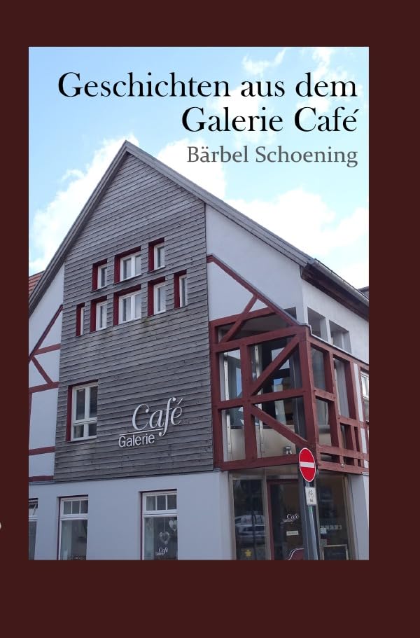 Geschichten aus dem Galerie Café Contemporary literature