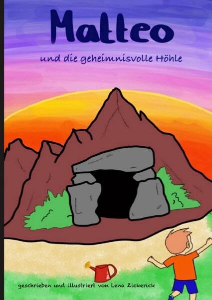Matteo und die geheimnisvolle Höhle Politics & History