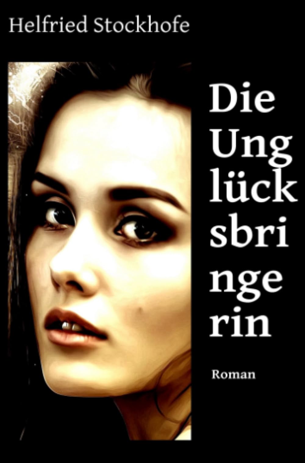 Die Unglücksbringerin: DE Contemporary literature