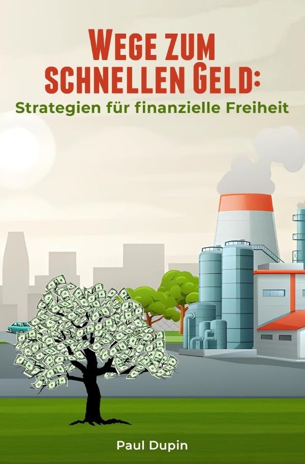 Wege zum schnellen Geld:: Strategien für finanzielle Freiheit Business, Finance & Career