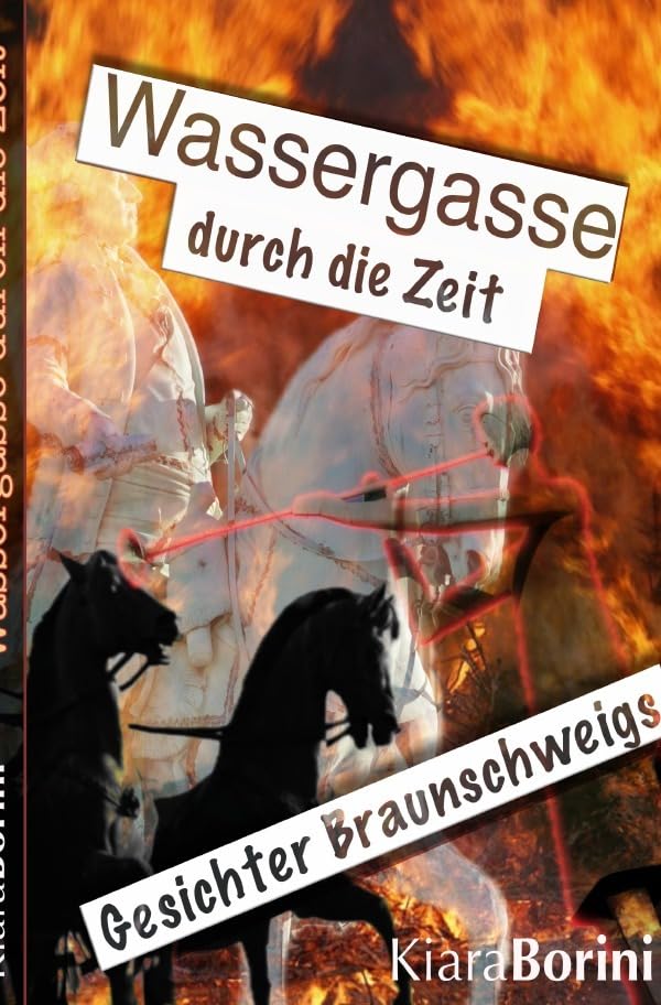 Wassergasse durch die Zeit: Gesichter Braunschweigs Humour & Satire