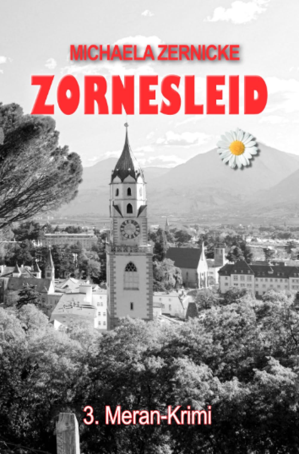 Zornesleid: 3. Meran Krimi Contemporary literature