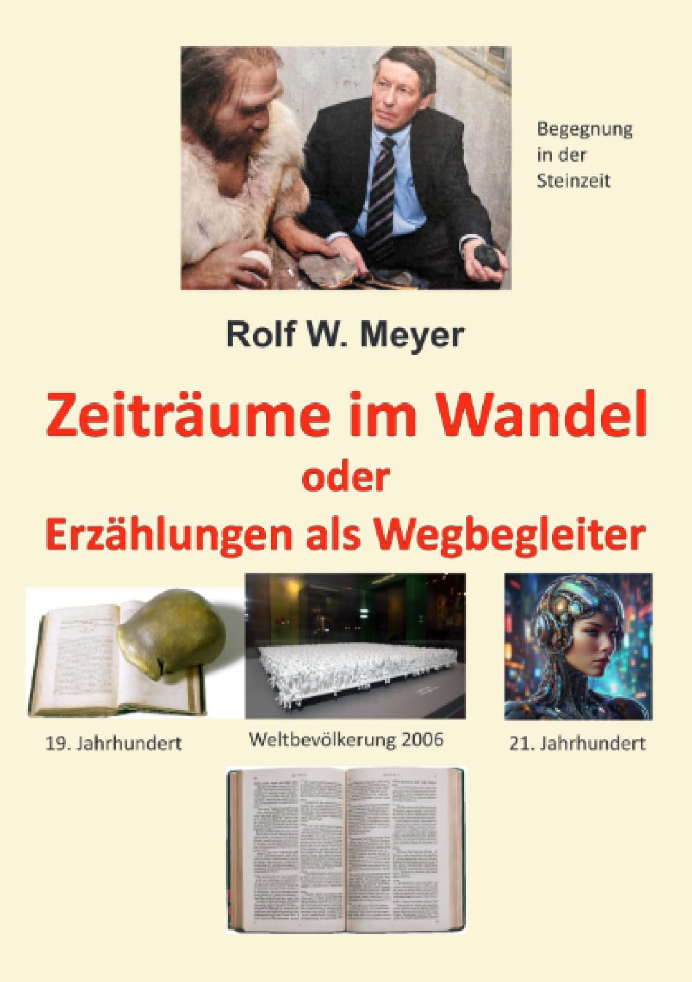 Zeiträume im Wandel: Erzählungen als Wegbegleiter Education & Training