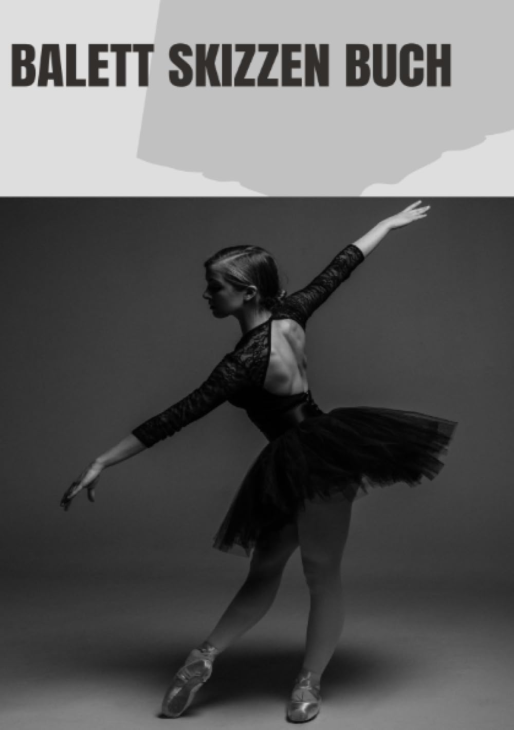 Balett Tagebuch - Choreographie für Mädchen: DE Historical Fiction