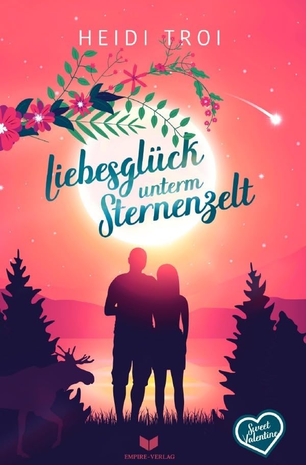 Sweet Valentine / Liebesglück unterm Sternenzelt: DE Contemporary literature