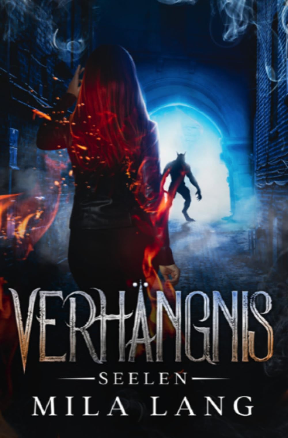 Verhängnis: Seelen-Saga Contemporary literature