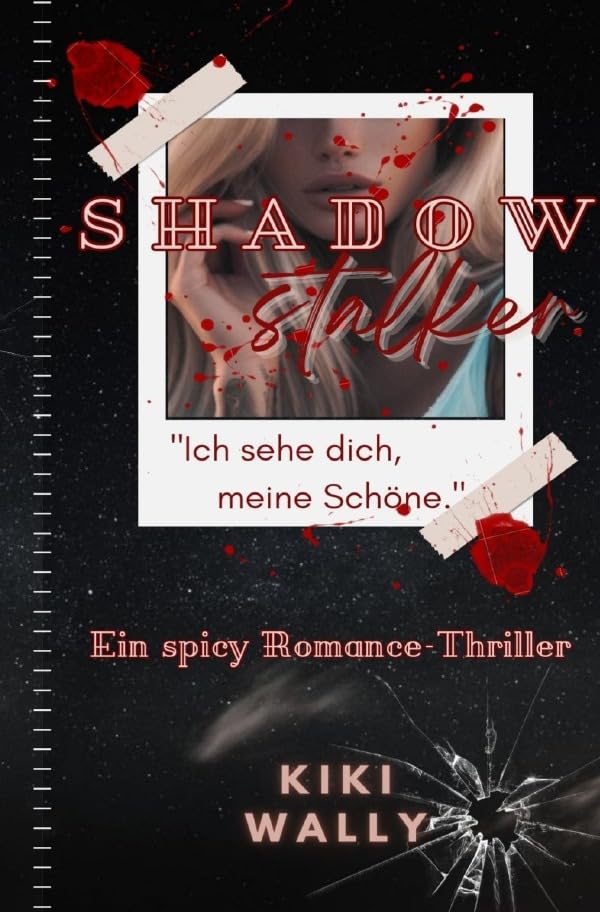 Shadow / Shadowstalker - Ich sehe dich, meine Schöne: DE Drama