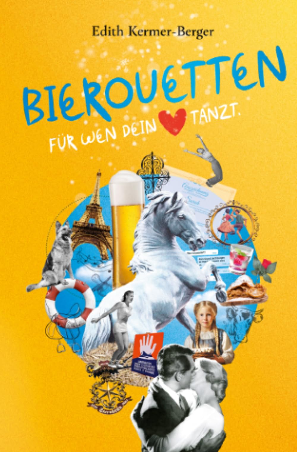 Bierouetten: Für wen dein Herz tanzt (Die Lindenhofsaga) Contemporary literature