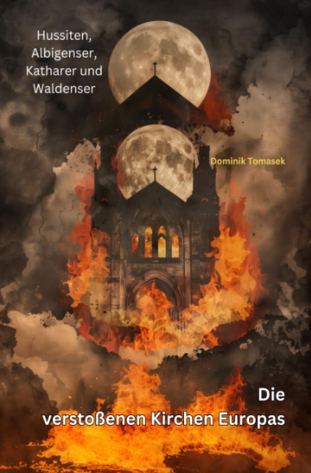Die verstoßenen Kirchen Europas: Hussiten, Albigenser, Katharer und Waldenser Philosophy