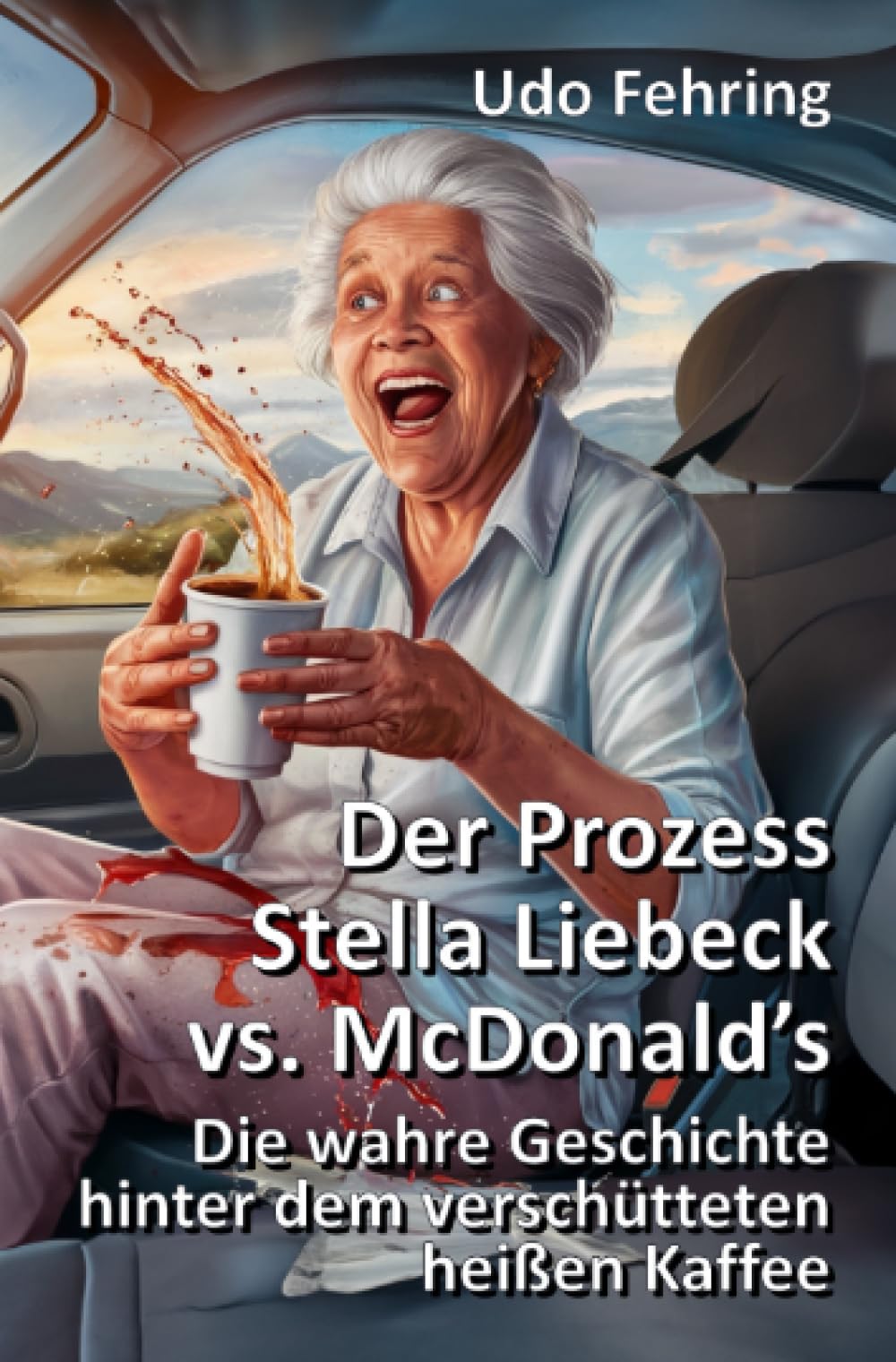 Der Prozess Stella Liebeck vs. McDonald’s: Die wahre Geschichte hinter dem verschütteten heißen Kaffee Law