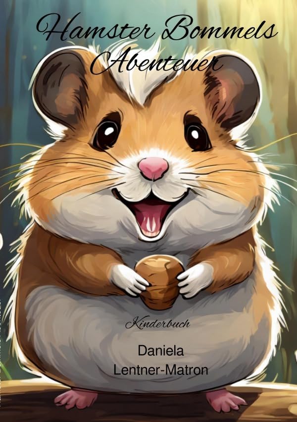 Product Image: Hamster Bommels Abenteuer: DE