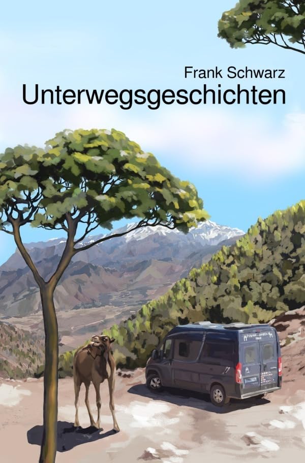 Unterwegsgeschichten: Erzählungen von Ländern und Leuten Leisure, Home & Garden