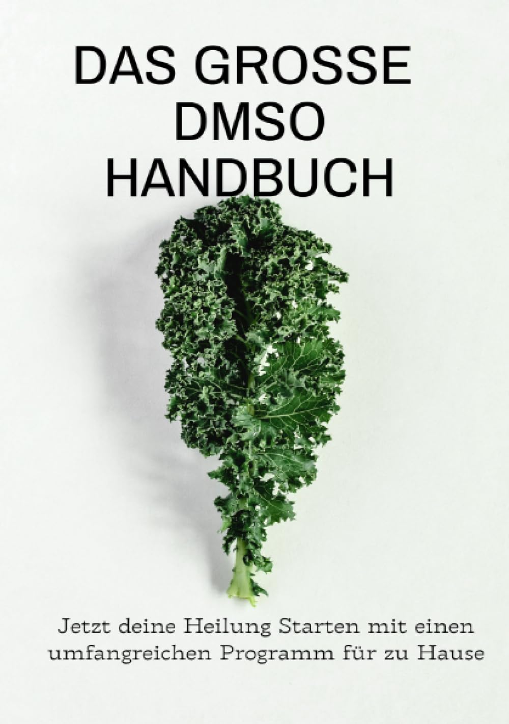 Das große DMSO Handbuch Jetzt deine Heilung Starten mit einen umfangreichen Programm für zu Hause -Sonderausgabe mit Rezepten Health, Nutrition & Fitness