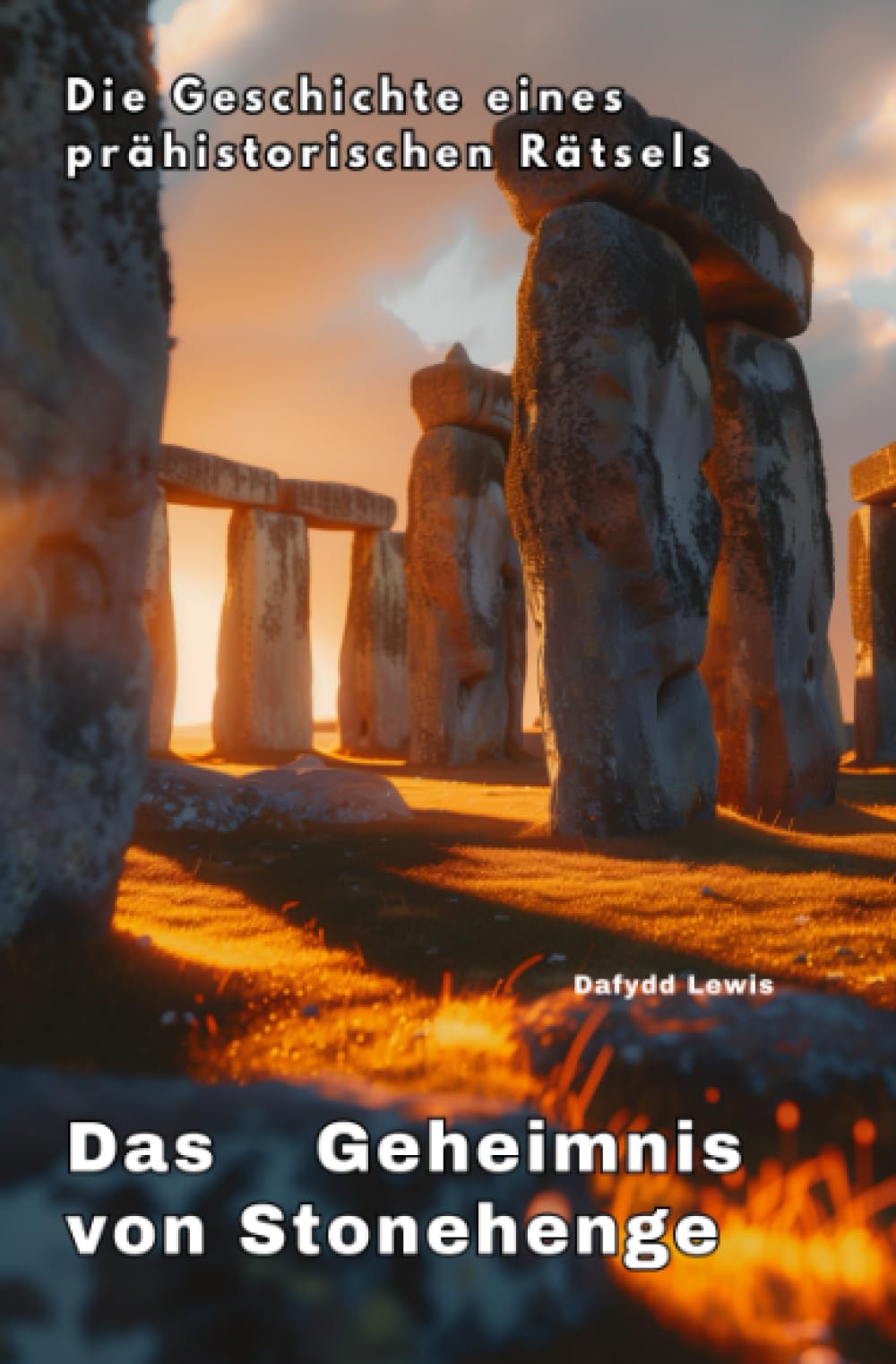Das Geheimnis von Stonehenge: Die Geschichte eines prähistorischen Rätsels Natural Sciences