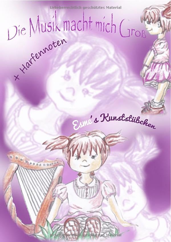Die Musik macht mich "Groß": Kinderbücher Novels & Short Stories