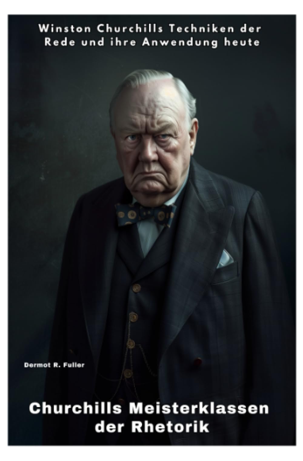 Churchills Meisterklassen der Rhetorik: Winston Churchills Techniken der Rede und ihre Anwendung heute Business, Finance & Career