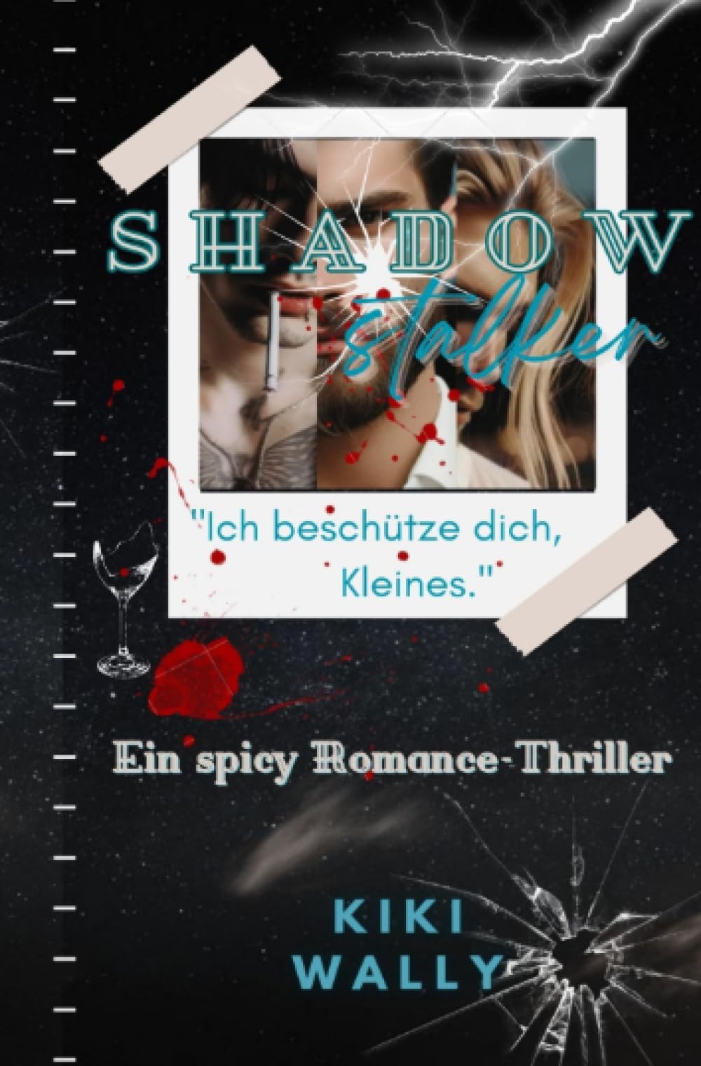 Shadowstalker - Ich beschütze dich, Kleines.: DE Drama