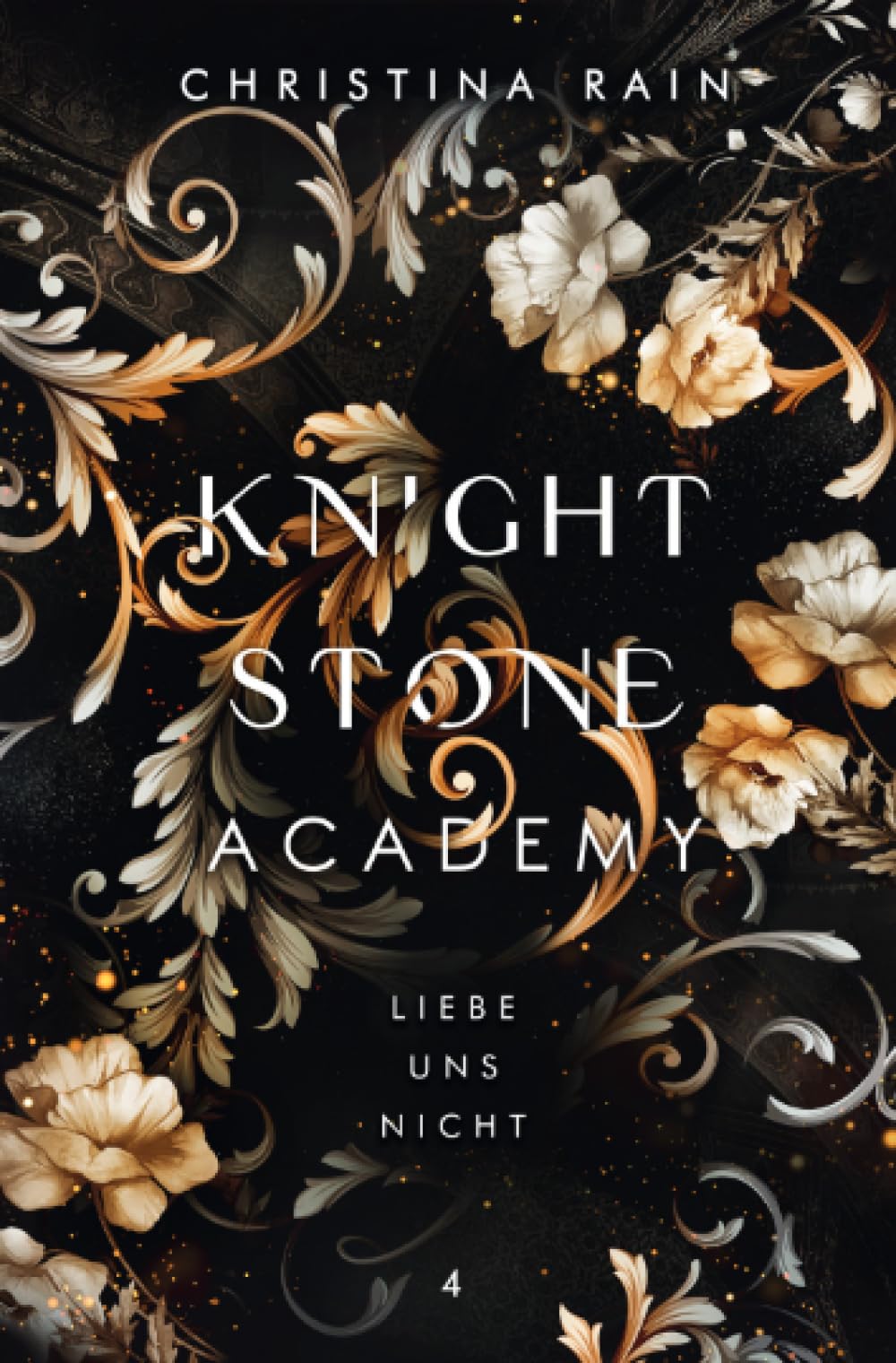 Knightstone Academy 4: Liebe uns nicht Contemporary literature