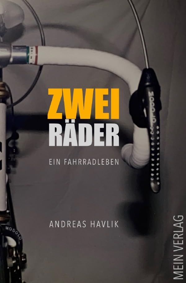 Zwei Räder: Ein Fahrradleben Personalities