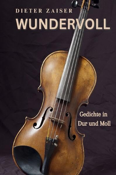 Wundervoll HC: Gedichte in Dur und Moll Poetry