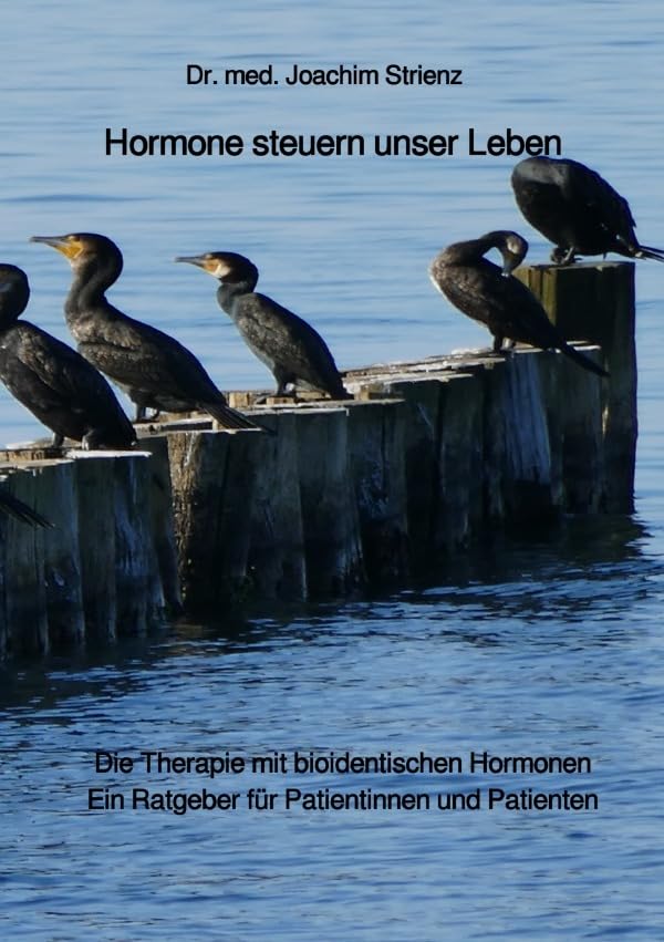 Hormone steuern unser Leben: Die Therapie mit bioidentischen Hormonen Medicine