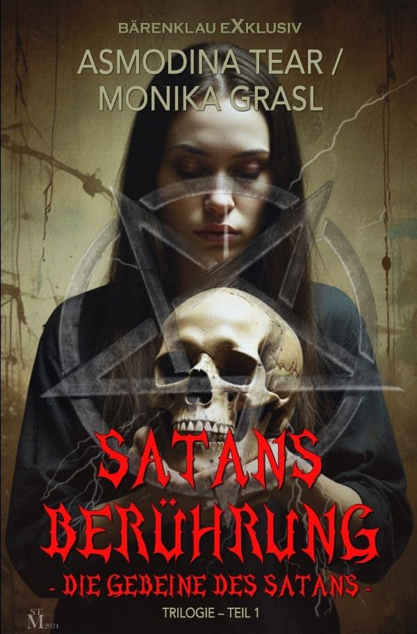 Satans Berührung – Trilogie, Teil 1: Die Gebeine des Satans Action & Adventure