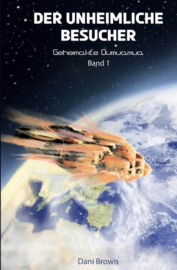Geheimakte Oumuamua / Der unheimliche Besucher: Geheimakte Oumuamua Drama
